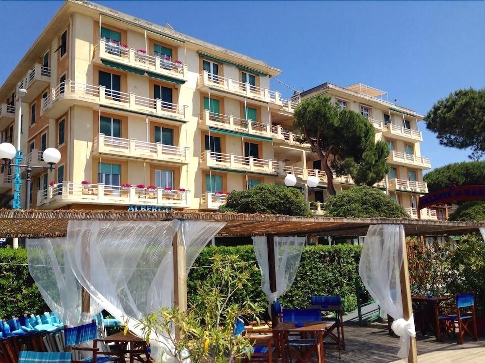 Albergo Celeste Sestri Levante Luaran gambar