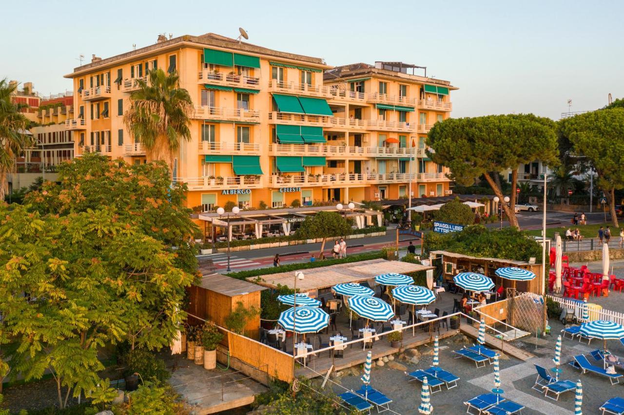 Albergo Celeste Sestri Levante Luaran gambar