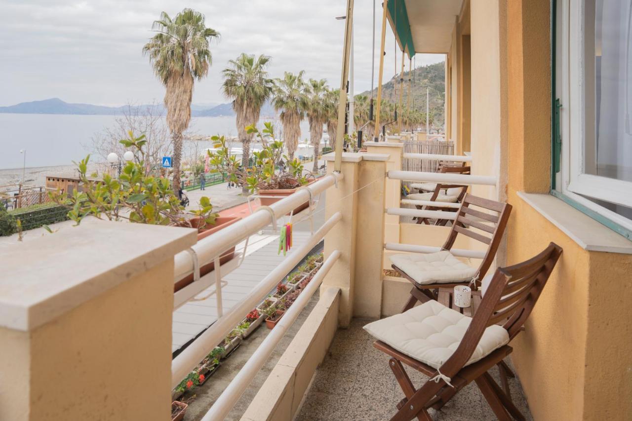 Albergo Celeste Sestri Levante Luaran gambar