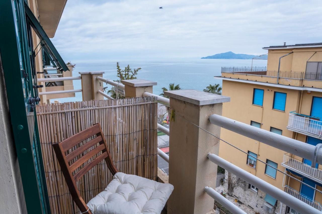 Albergo Celeste Sestri Levante Luaran gambar