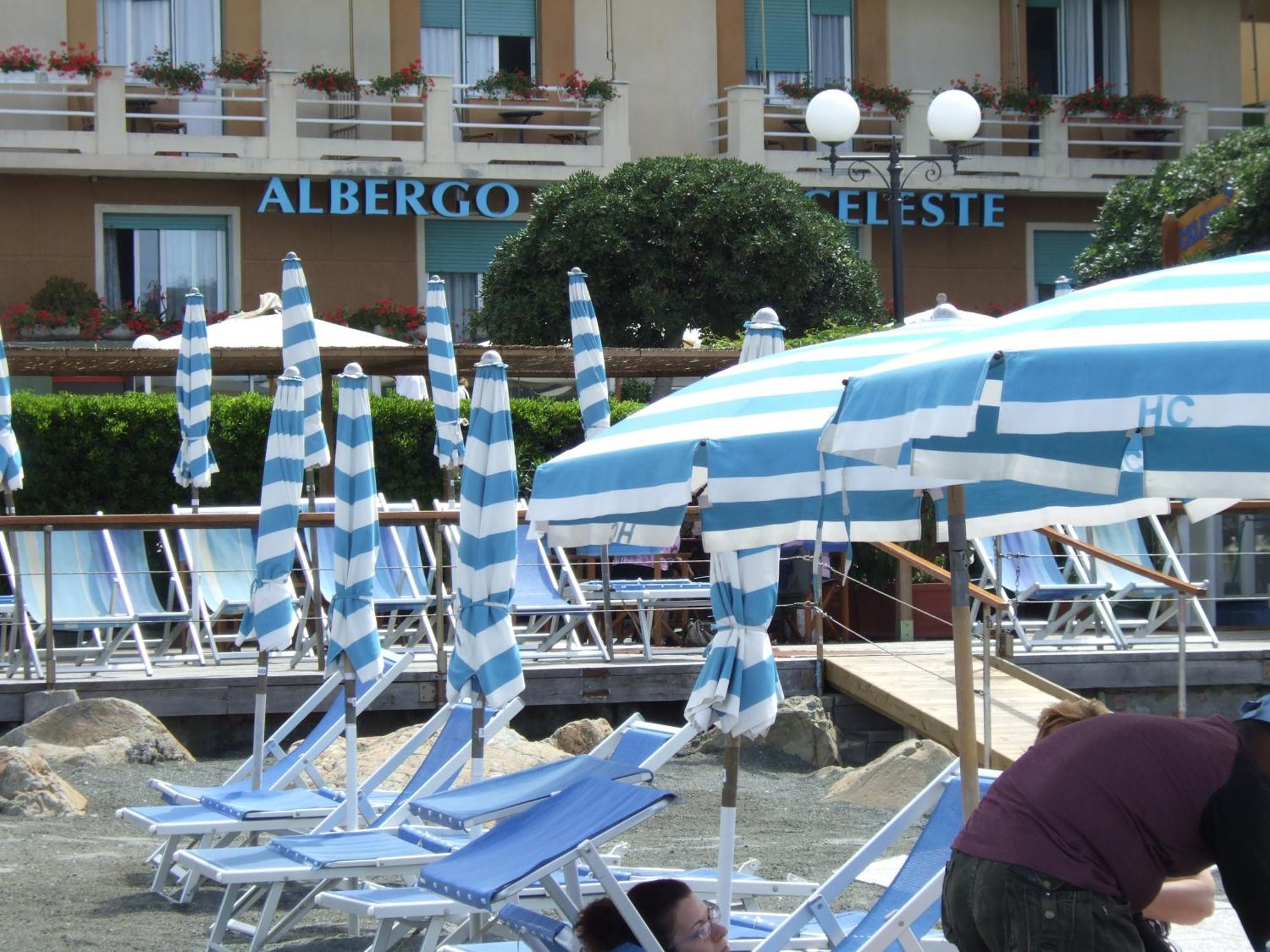 Albergo Celeste Sestri Levante Luaran gambar