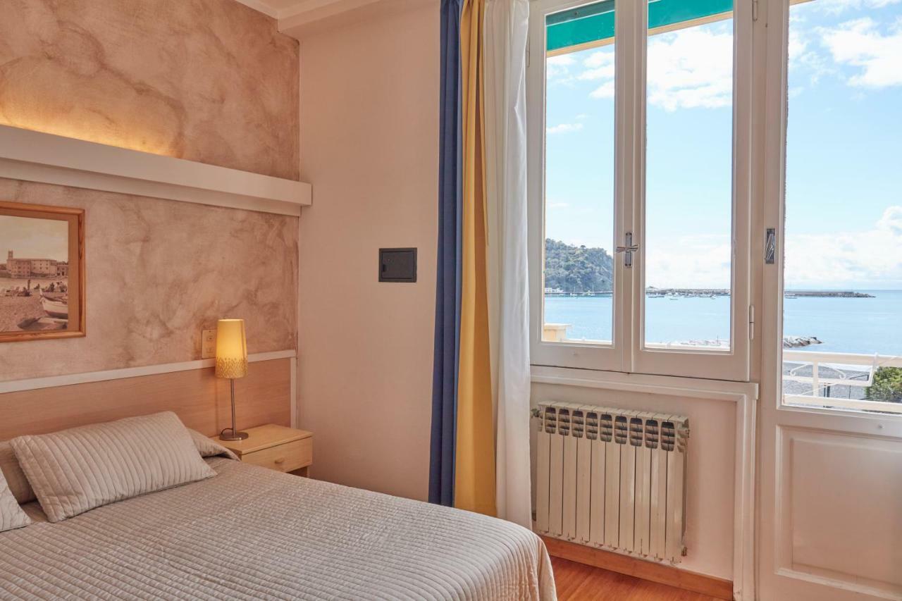 Albergo Celeste Sestri Levante Luaran gambar