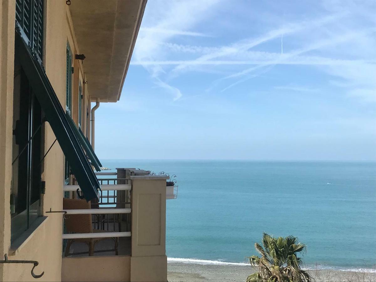 Albergo Celeste Sestri Levante Luaran gambar